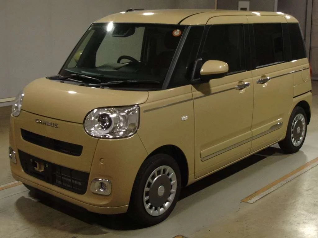 Daihatsu Move Canbus LA850S 2025